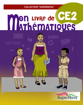 Mon livre de Maths CE2